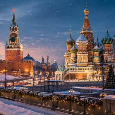 Автобусный тур в Москву из г.Балахна (выезд из г.Нижний Новгород)